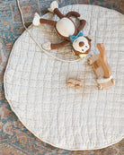 Baby Linen Playmat