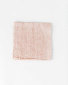 Blush Linen Napkin