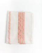 Cotton Baby Swaddle Pink Stripe