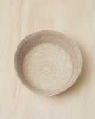 Natural Circle Basket