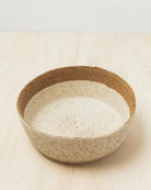 Natural Circle Basket Trim