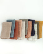 Natural Linen Napkins