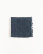 Navy Linen Napkin