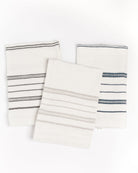 Striped Hand Towels