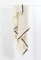 Striped Turkish Soft Bath Sheet Towel