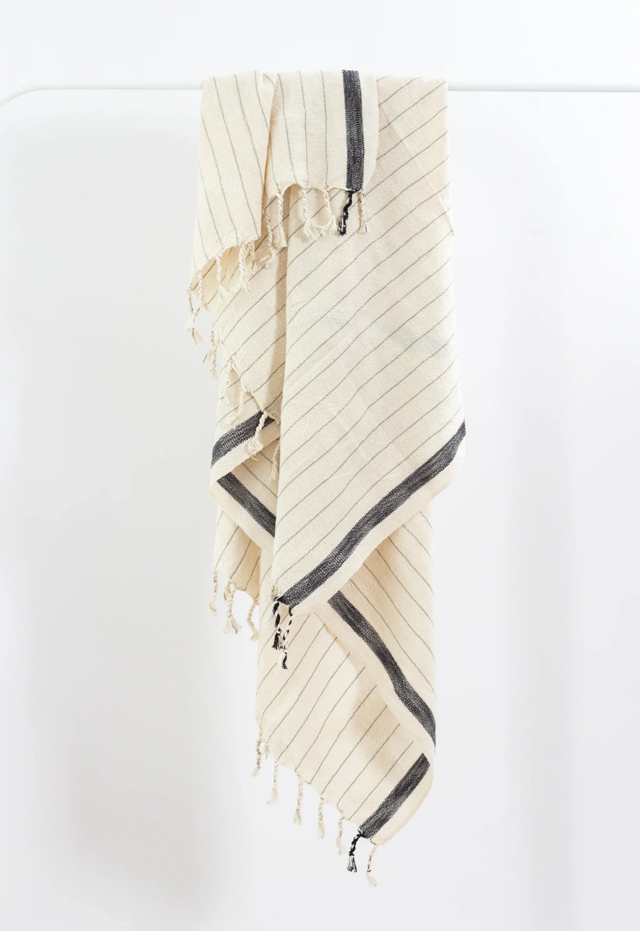 Striped Turkish Soft Bath Sheet Towel